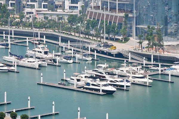 廈門香山國(guó)際游艇會(huì)