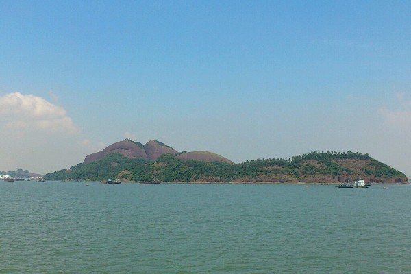 蓮花山游艇會-橫檔島半日游 蓮花山游艇會-橫檔島半日游
