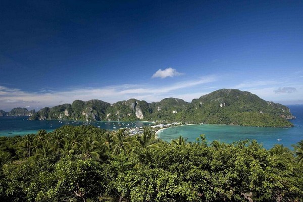 普吉游艇俱樂部-皮皮島