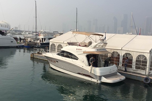 博纳多 傲翔仕36尺