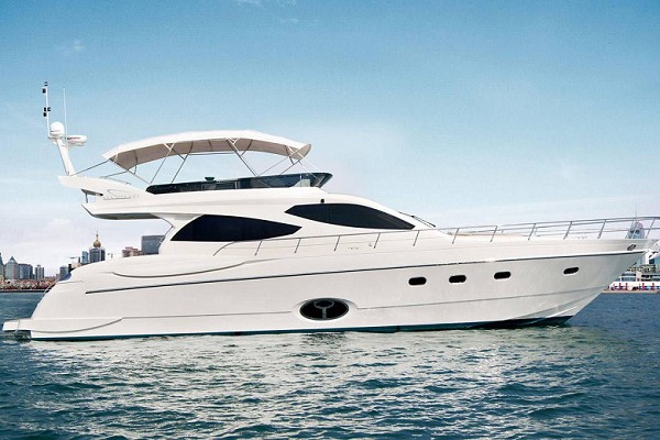 63尺飛橋游艇 63尺飛橋游艇