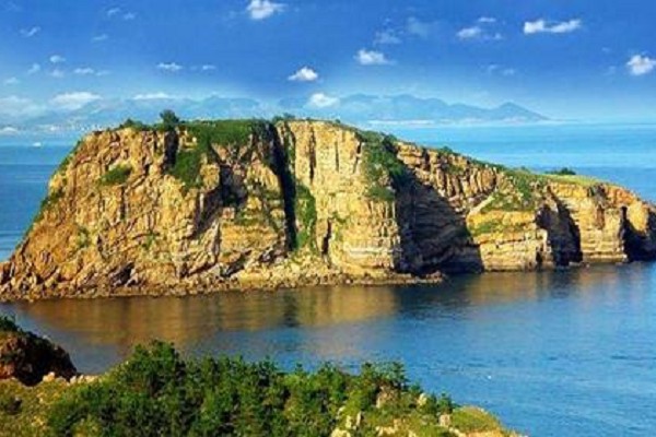 大連東港商務區游艇碼頭-棒棰島 大連東港商務區游艇碼頭-棒棰島