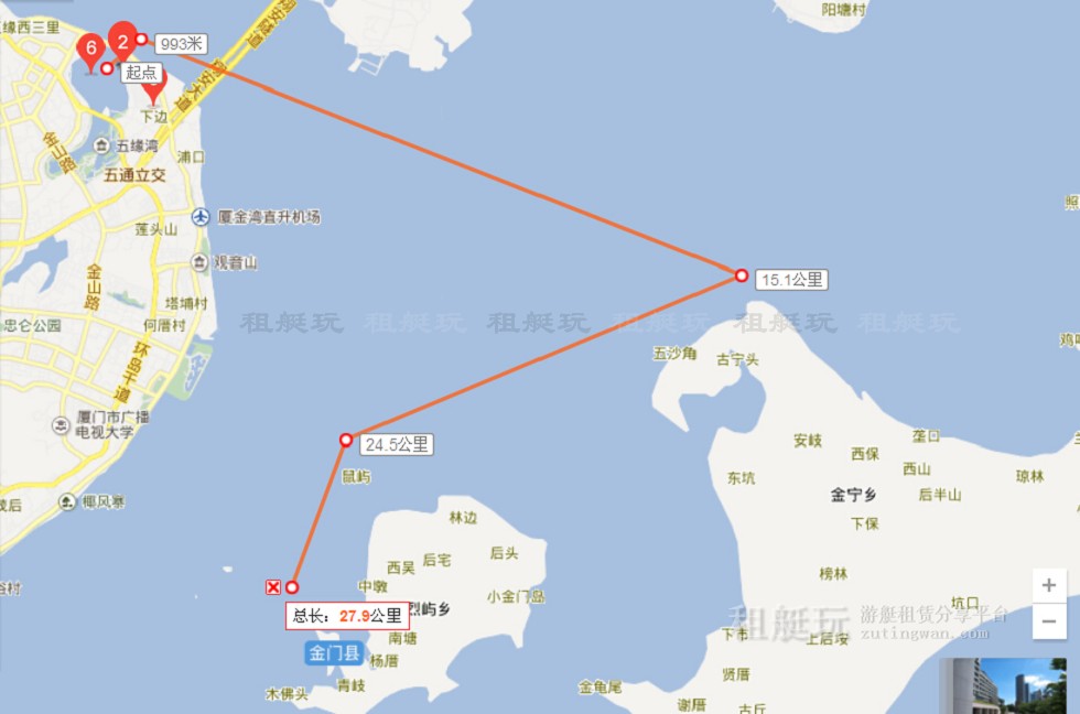 廈門游艇租賃 廈門帆船租賃 廈門游艇租賃 廈門帆船租賃