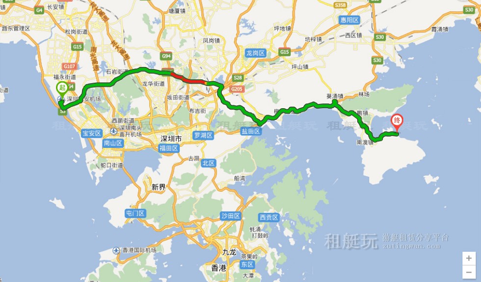 深圳浪騎游艇會(huì) 深圳浪騎游艇會(huì)