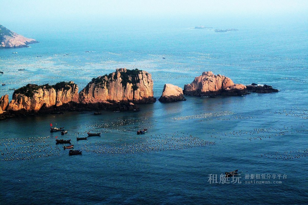 上海亞廷碼頭→嵊泗列島兩天一夜 上海亞廷碼頭→嵊泗列島兩天一夜