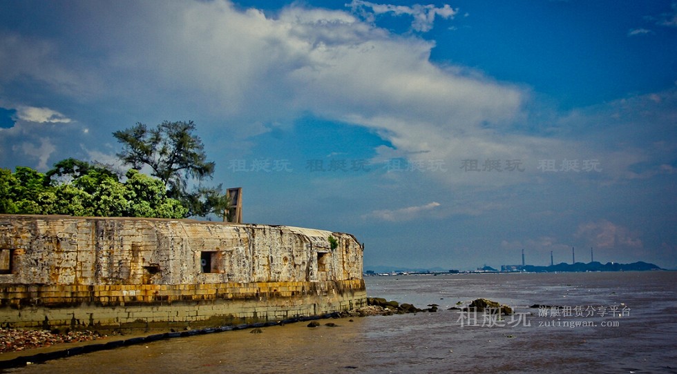 廣州蓮花山游艇會(huì)→橫檔島 廣州蓮花山游艇會(huì)→橫檔島