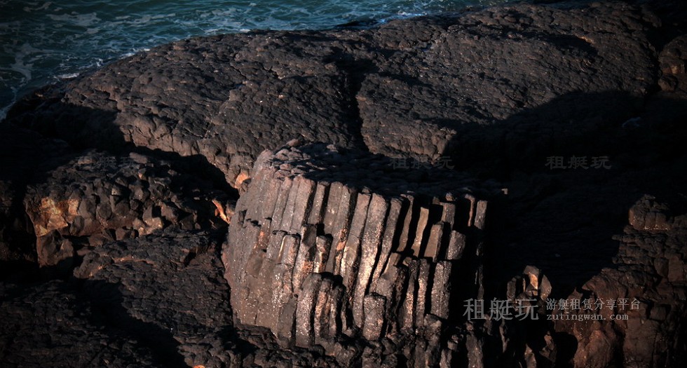 廈門五緣灣帆船港→火山地質(zhì)公園(漳州火山島)→廈門五緣灣帆船港 廈門五緣灣帆船港→火山地質(zhì)公園(漳州火山島)→廈門五緣灣帆船港