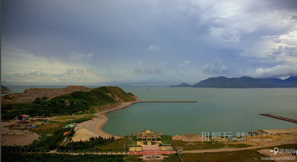 深圳玩船-釣魚&帆船最適宜 深圳玩船-釣魚&帆船最適宜