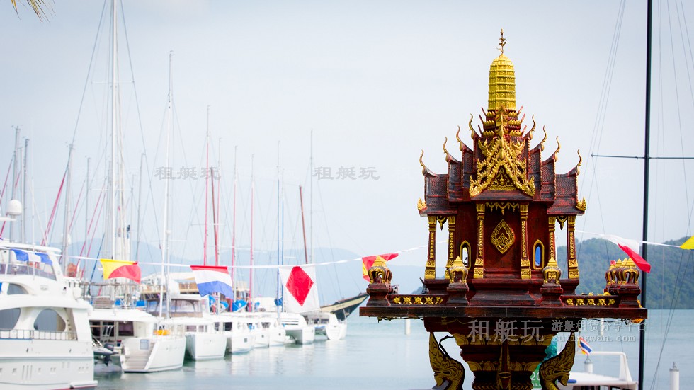 泰國普吉島游艇租賃 泰國普吉島游艇租賃