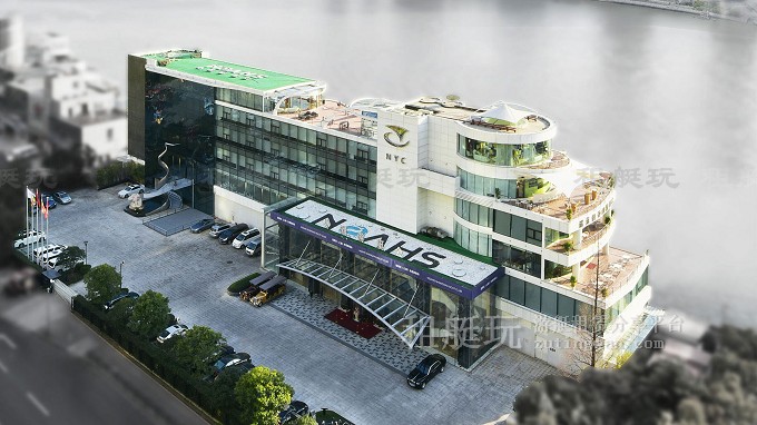 諾萊仕(上海)外灘游艇會碼頭 諾萊仕(上海)外灘游艇會碼頭