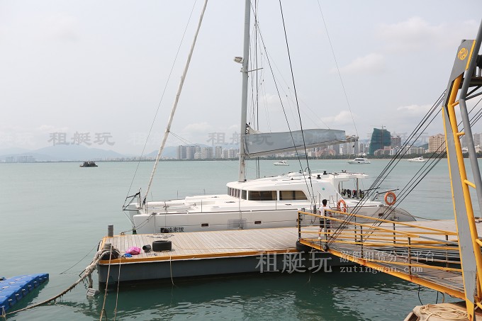 三亞鳳凰島碼頭 三亞鳳凰島碼頭