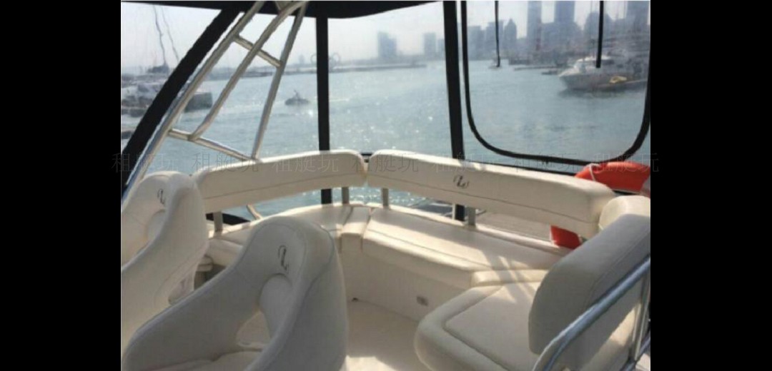 Silverton 38 Silverton 38