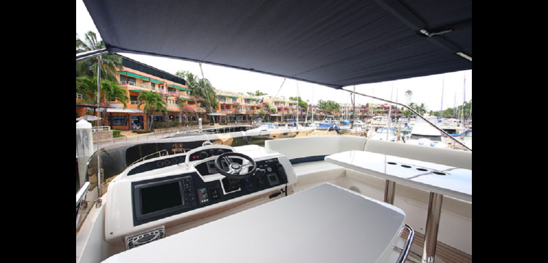 Princess P54 Princess P54