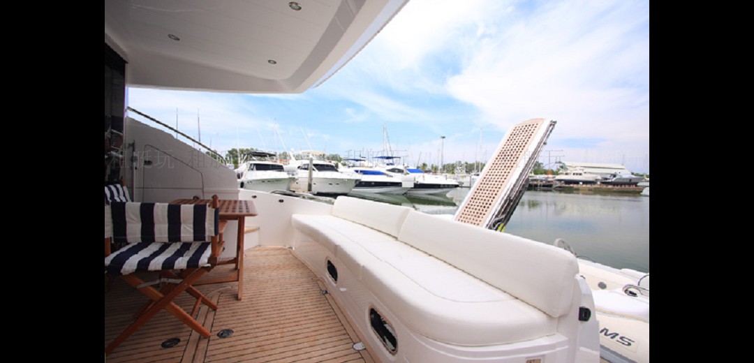 Princess P54 Princess P54