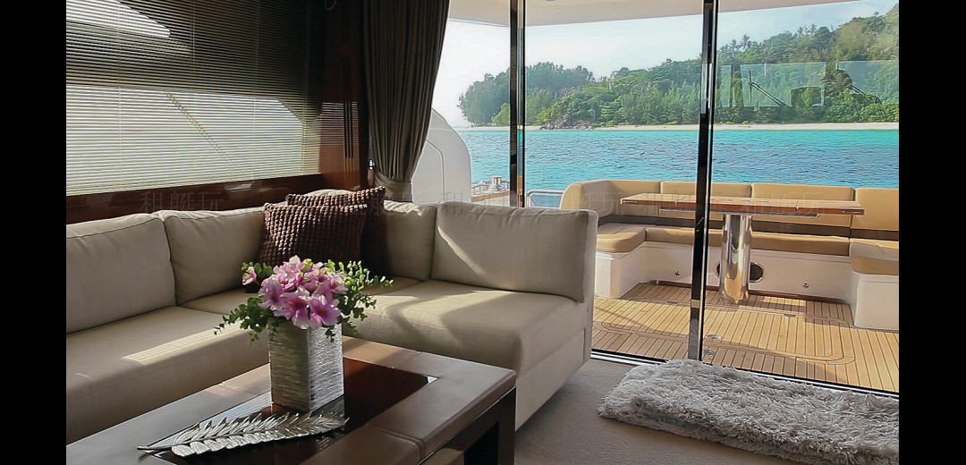 Princess P64 Princess P64