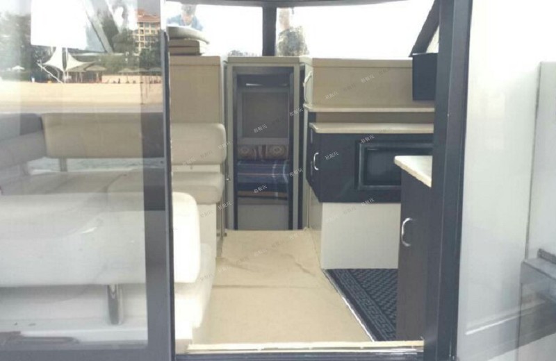 美國(guó)卡福游艇