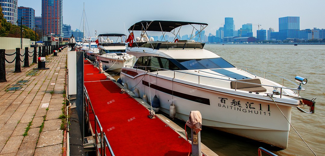 臺(tái)灣AVA 49豪華游艇 1