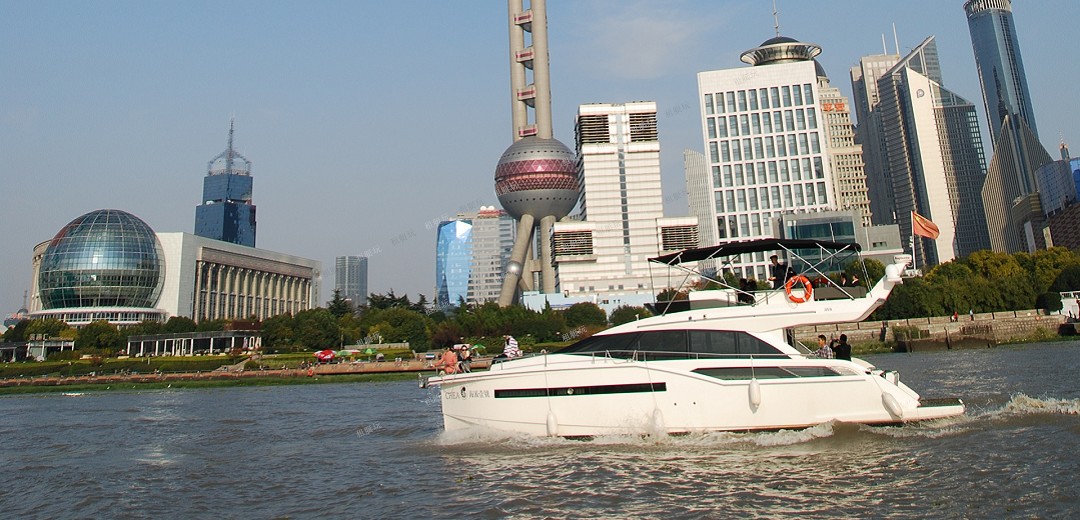 臺(tái)灣AVA 49豪華游艇 1