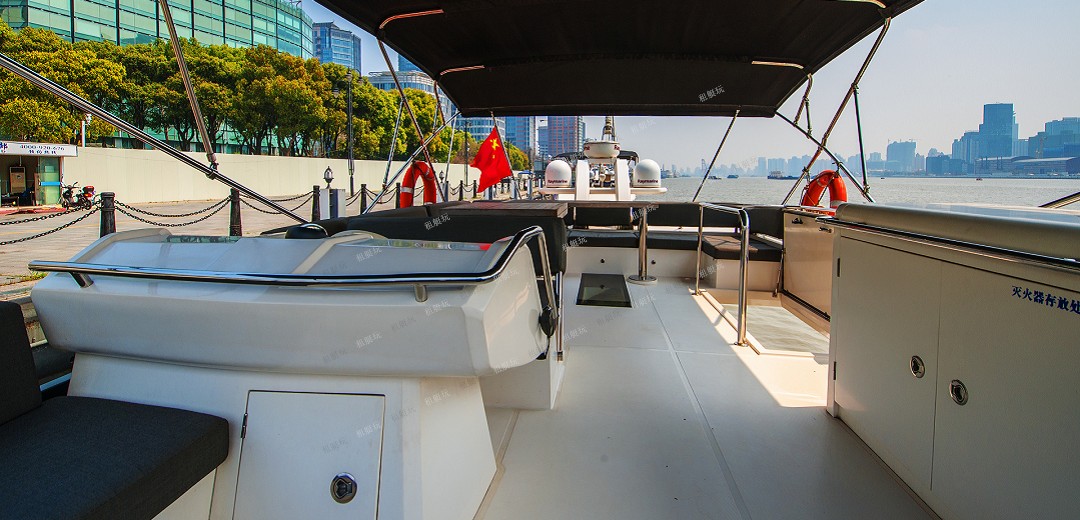 臺(tái)灣AVA 49豪華游艇 1