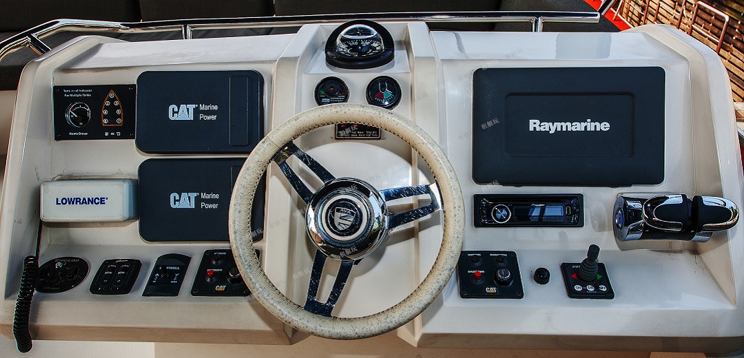 臺(tái)灣AVA 49豪華游艇 1