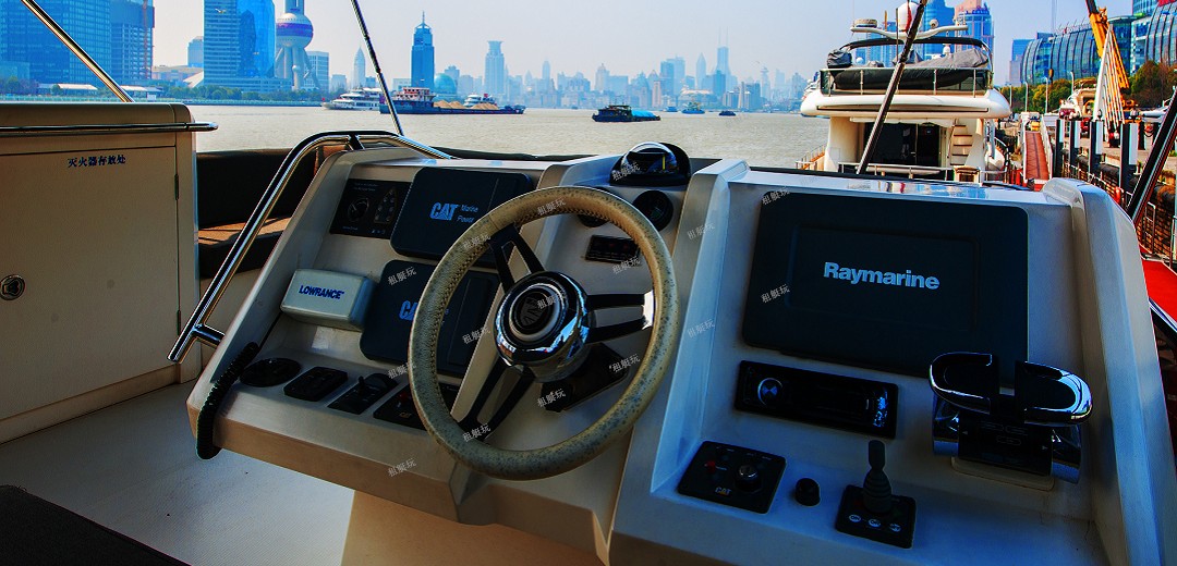 臺(tái)灣AVA 49豪華游艇 1