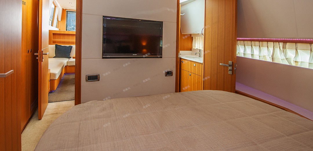 臺(tái)灣AVA 49豪華游艇 1