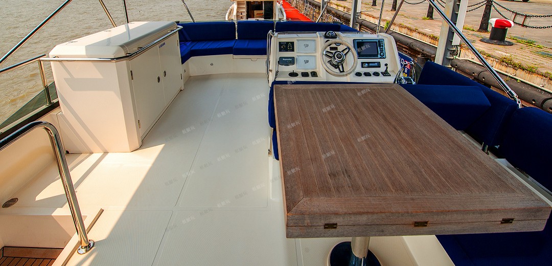 臺灣AVA 49豪華游艇 12 臺灣AVA 49豪華游艇 12