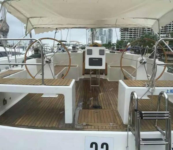 法諾50尺單體帆船 法諾50尺單體帆船