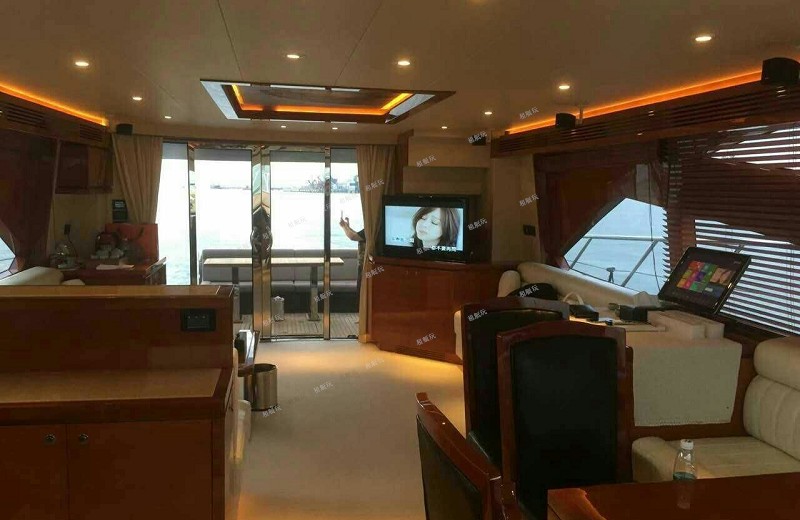 太陽鳥70尺 滿天星號