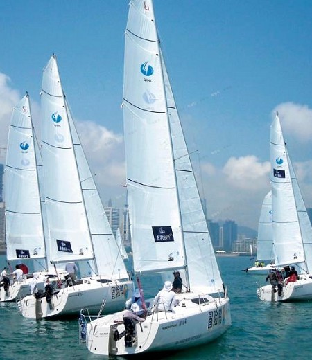 琺伊帆船 琺伊帆船