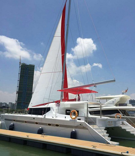 法諾55尺雙體帆船 法諾55尺雙體帆船