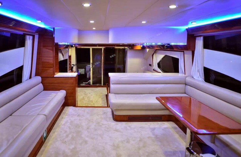 游艇城1號 游艇城1號