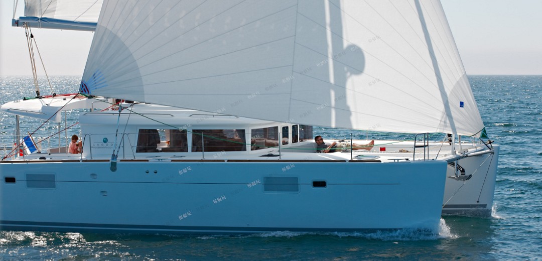 藍(lán)高450雙體帆船 藍(lán)高450雙體帆船