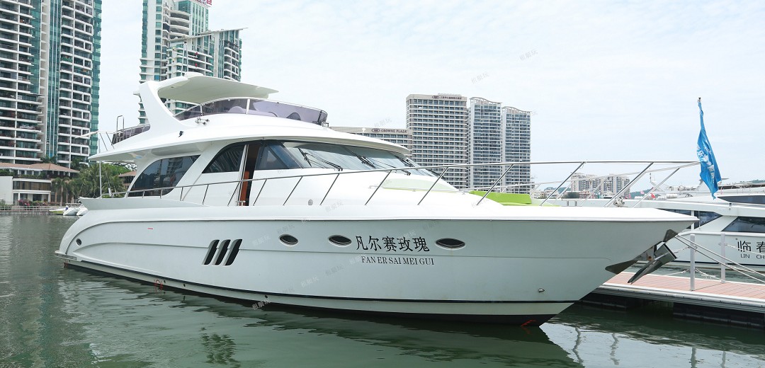 72英尺三層游艇 72英尺三層游艇