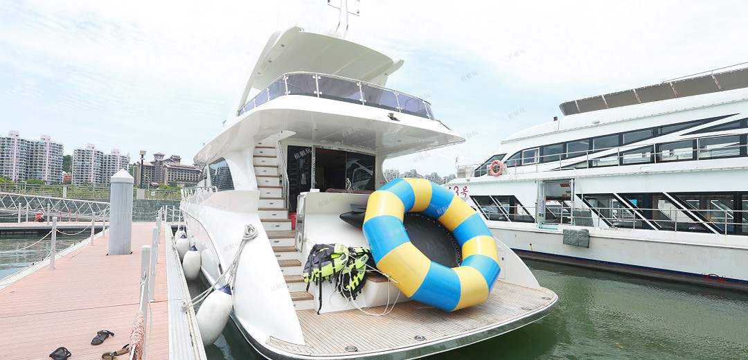 72英尺三層游艇 72英尺三層游艇