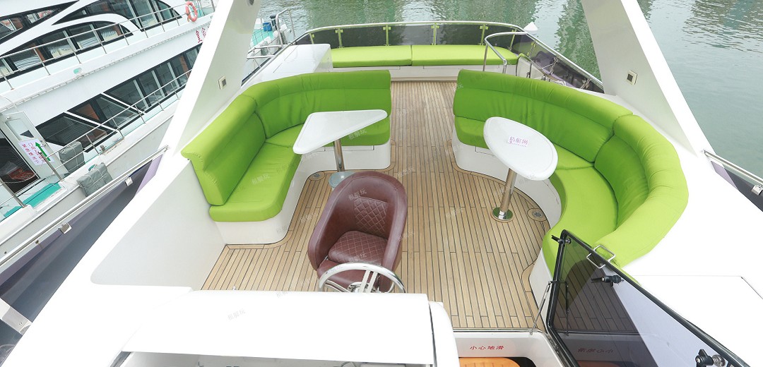 72英尺三層游艇 72英尺三層游艇