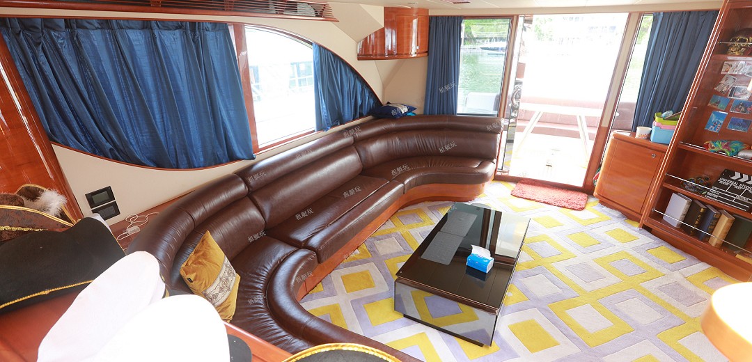 72英尺三層游艇 72英尺三層游艇