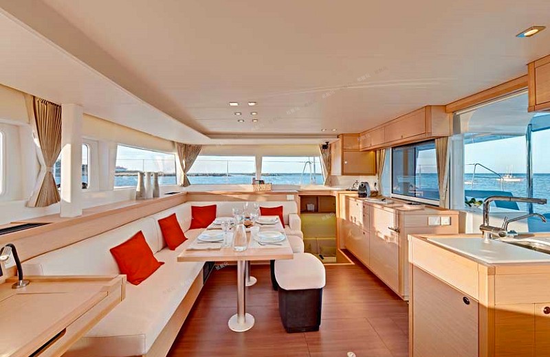 Lagoon 450雙體帆船 Lagoon 450雙體帆船