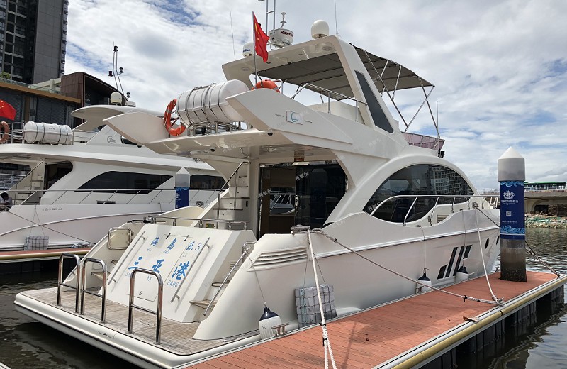 杰鵬53英尺 杰鵬53英尺