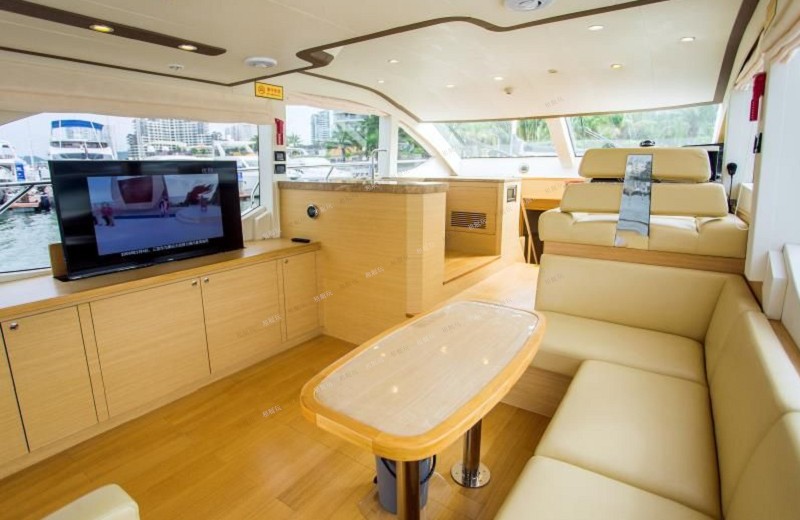 杰鵬53英尺 杰鵬53英尺