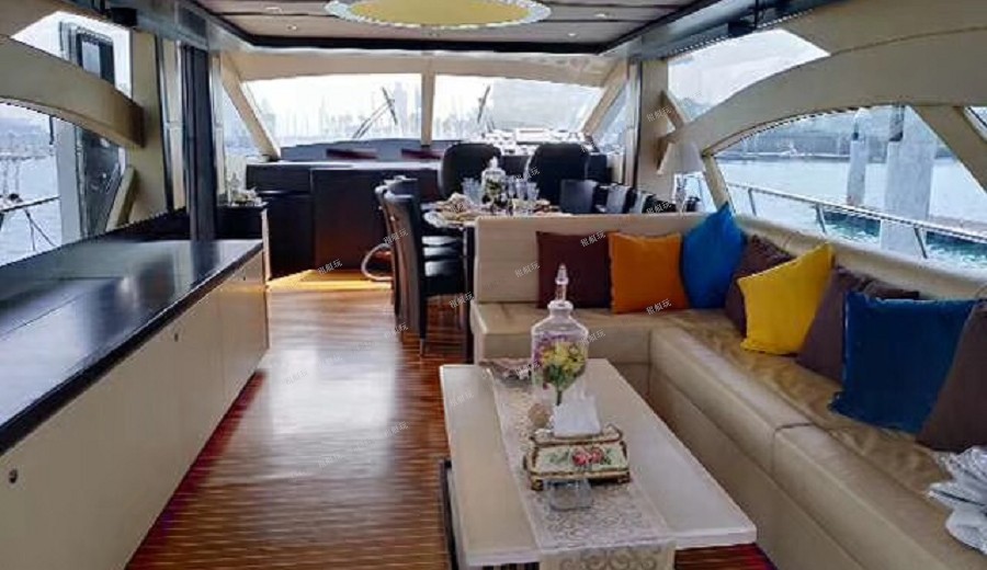 香山碼頭 羅伊爾70尺 香山碼頭 羅伊爾70尺