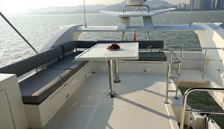 香山碼頭 羅伊爾70尺 香山碼頭 羅伊爾70尺