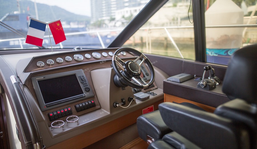 法國進口60尺豪華游艇 法國進口60尺豪華游艇